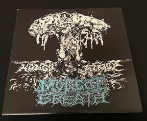 Image of Morgue Breath / Blue Holocaust Split 