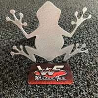 Image 3 of Frog Hitch Cover