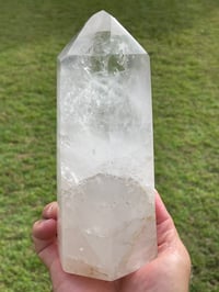Image 14 of Clear Quartz Tower #763