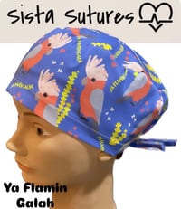 Image 6 of Mischievous Scrub Hats