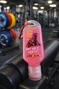 Image 1 of Glow N Go Pink Liquid Chalk