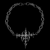 Image 1 of KNIGHT NECKLACE (50% SALE: $250->$125)