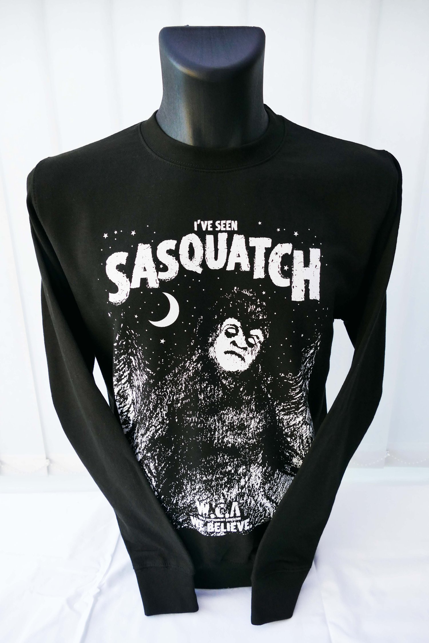 Image of Sasquatch Sweater
