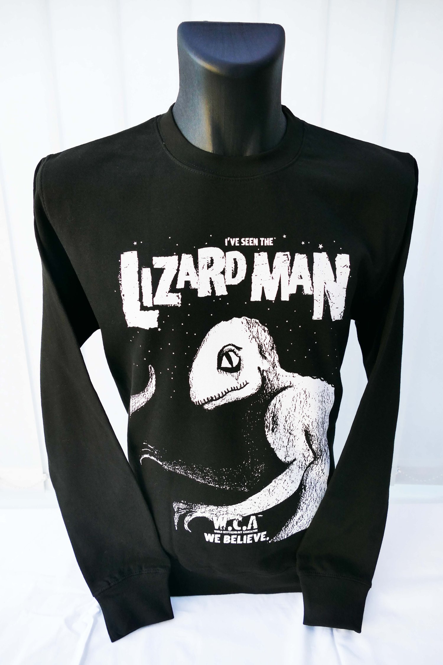 Image of Lizard Man Sweater