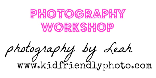 Image of photography workshop