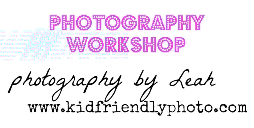 Image of photography workshop