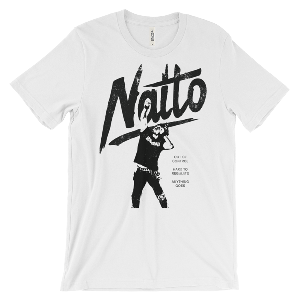 Image of Tetsuya Naito: El Ingobernoble (version 1) [SHIRT]