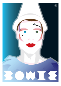 Image 4 of BOWIE VISAGES