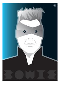 Image 5 of BOWIE VISAGES