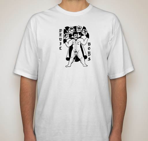 Image of Devil Boys Shirt (PRE ORDER)