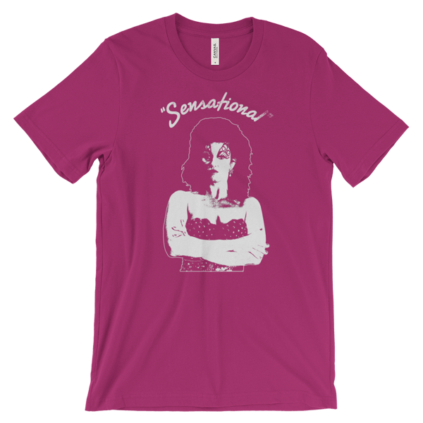 Image of "Sensational" Sherri Martel