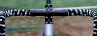 Image 5 of Cinelli Logo Velvet Ribbon
