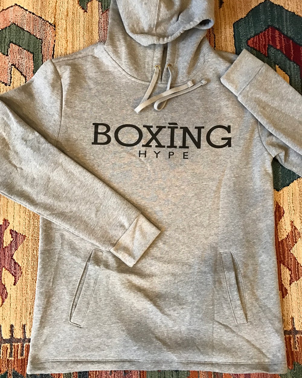 Image of Unisex BoxingHype Hoodies