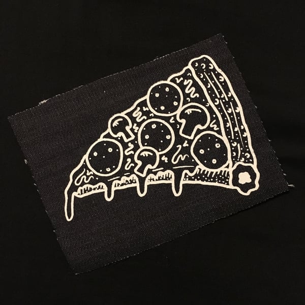 Image of Pizza patch