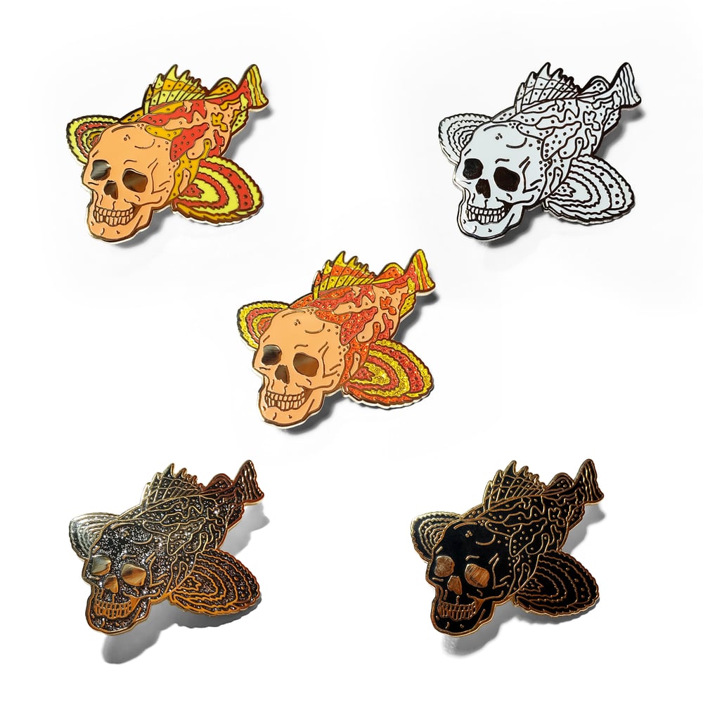 Image of Skullpin v2.0