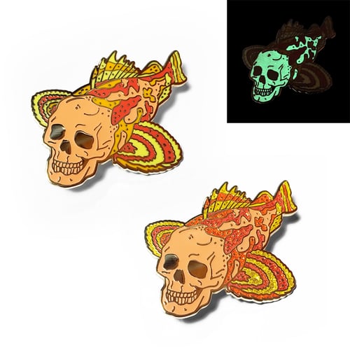 Image of Skullpin v2.0