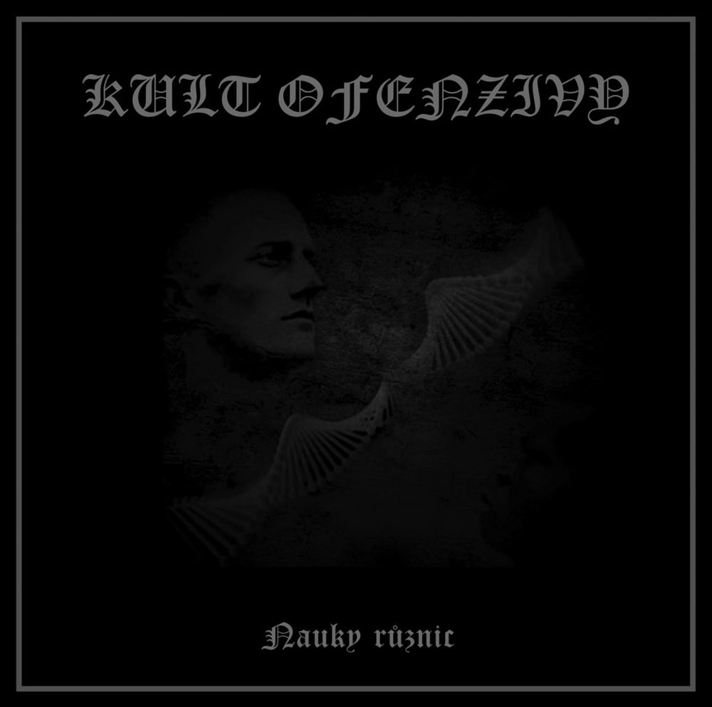 Image of KULT OFENZIVY " Nauky Ruznic " CD