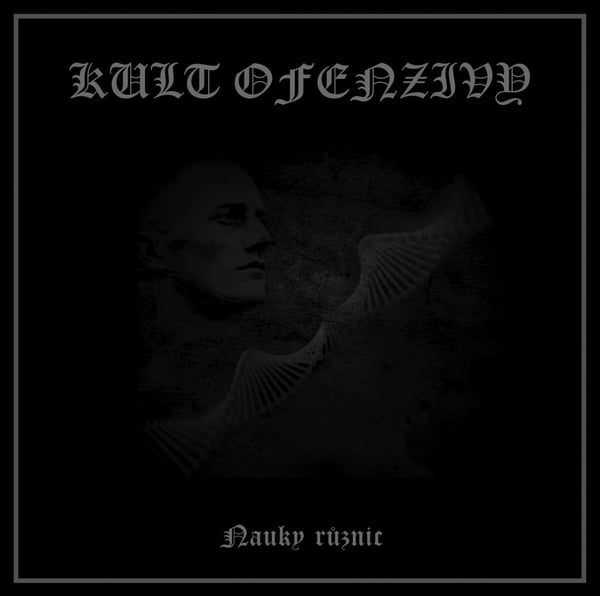 Image of KULT OFENZIVY " Nauky Ruznic " CD