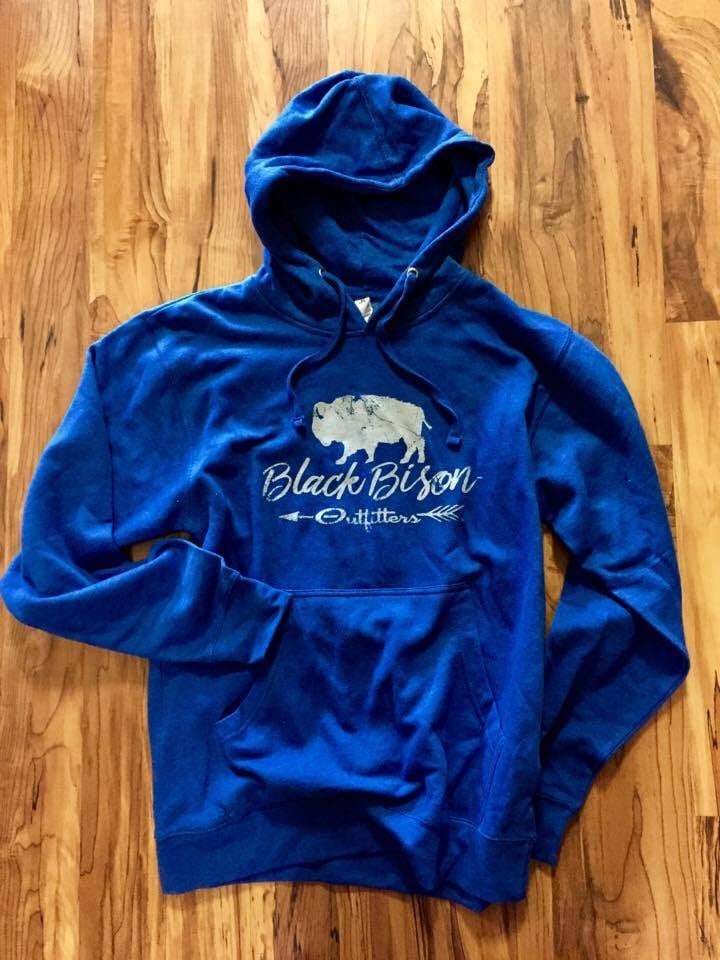 Image of Basic Bison Hoodie