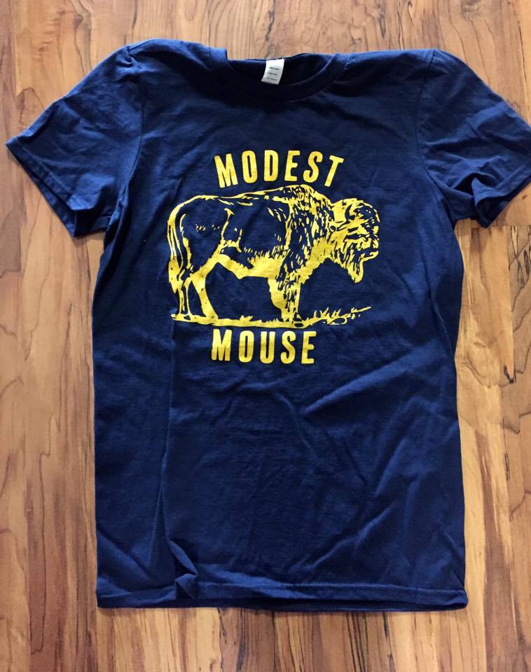 Image of Bison Vintage Concert Tee