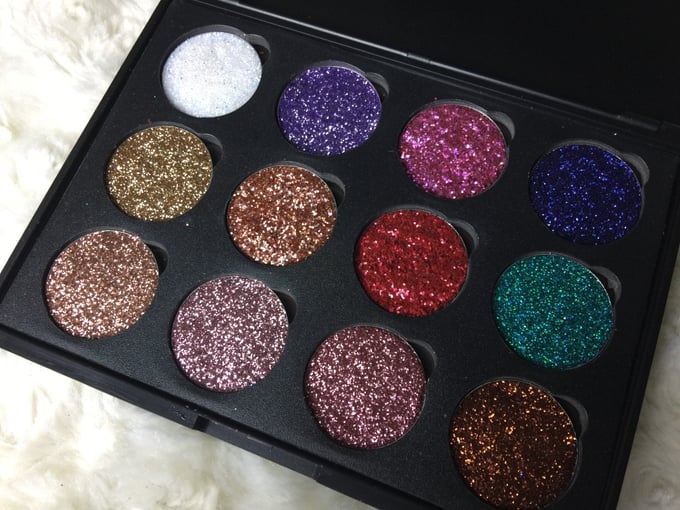 Image of A Girl's Bestfriend Palette