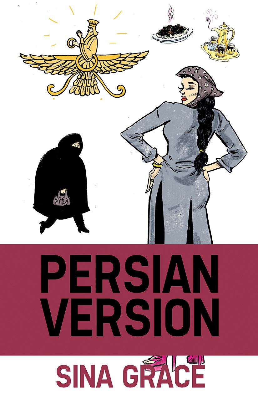 Image of Perzhian Version Digital Zine