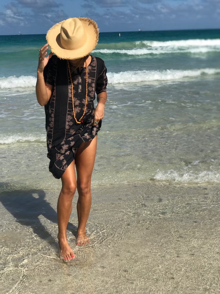 Image of Handwoven Straw Hats from Ecuador