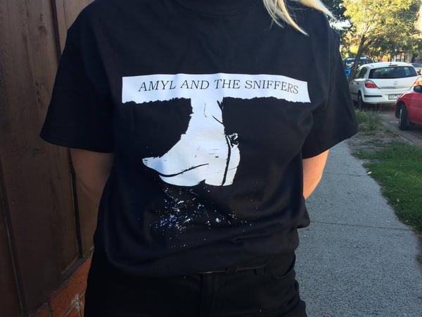 Image of BIG ATTRACTION TEE (MEDIUM)