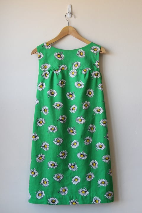 Image of SOLD Lazy Daisy Dress