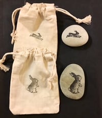 Image 3 of Stamped Stones -  Small Treasures 