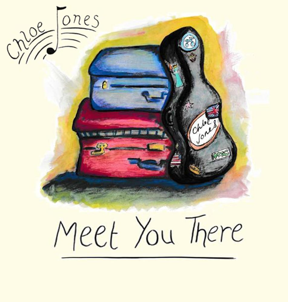 Image of 'Meet You There' EP