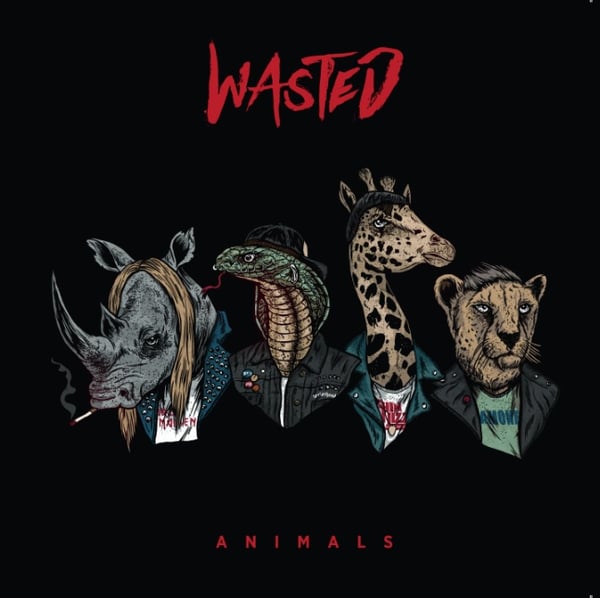 Image of ANIMALS - EP