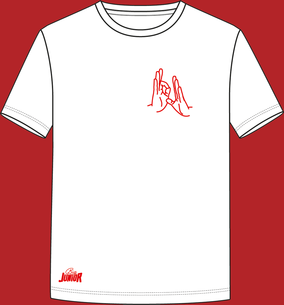 Image of Hand T-shirt (Unisex)