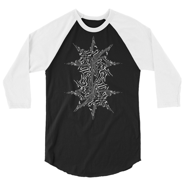 Image of D0UBBLE STΔR RAGLAN