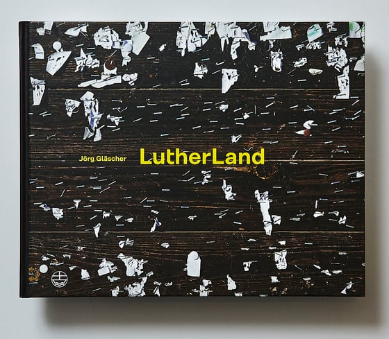 Image of Lutherland / signed book