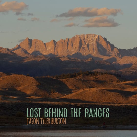 Image of Lost Behind the Ranges CD