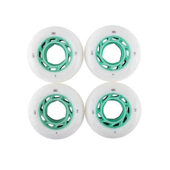 Image of Ghost Lites - 54mm - White/Mint