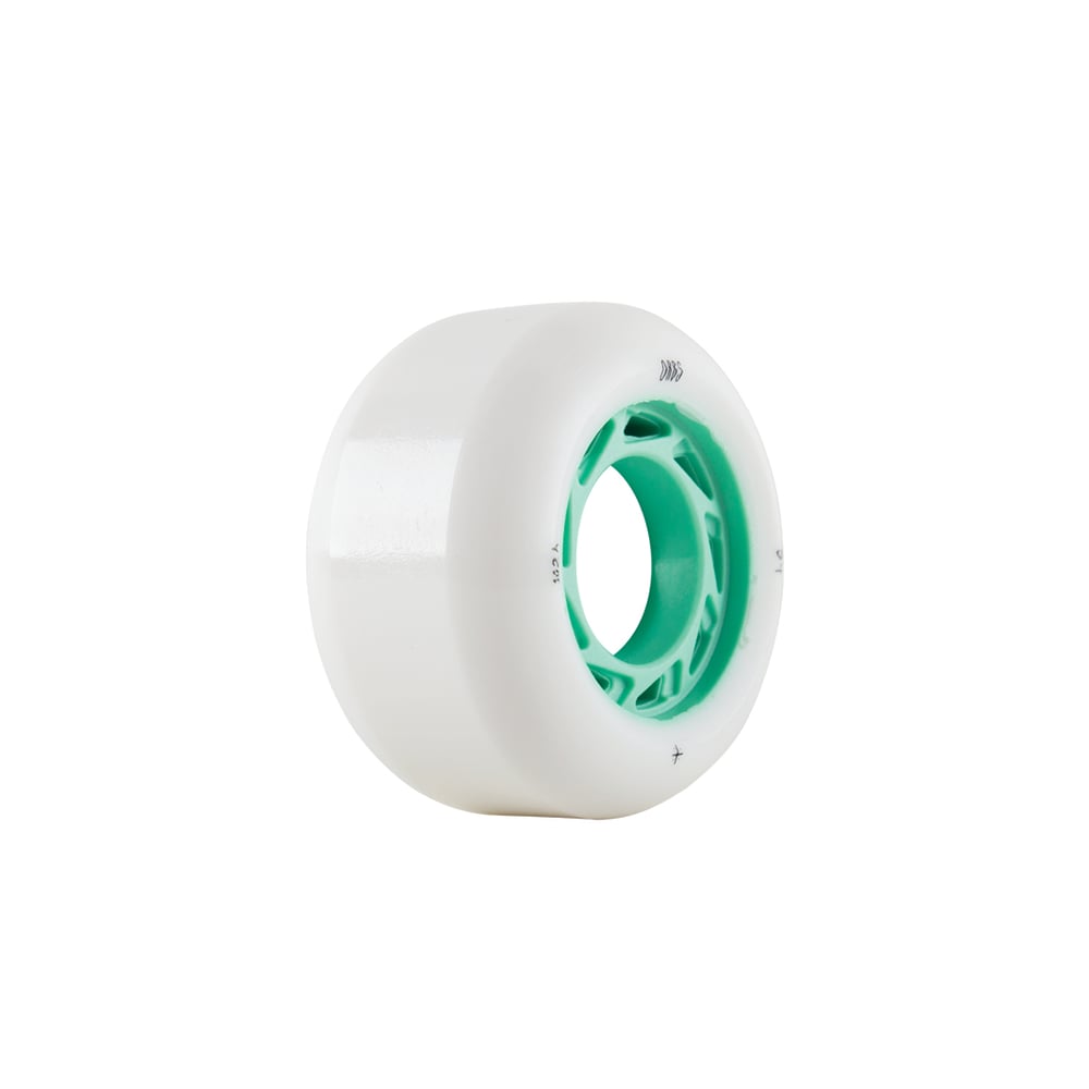 Image of Ghost Lites - 54mm - White/Mint