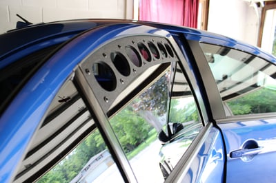 Image of Evolution X Window Vents
