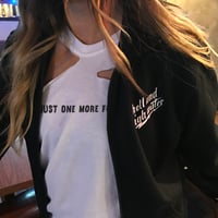 Image 2 of Unisex Fleece Zip Jogger