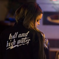 Image 1 of Unisex Fleece Zip Jogger