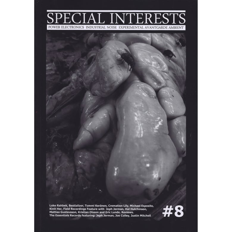 Image of Special Interests #8