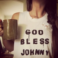 Image 1 of Johnny Custom Made Muscle Tank