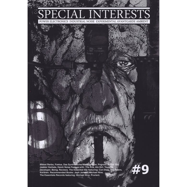 Image of Special Interests #9