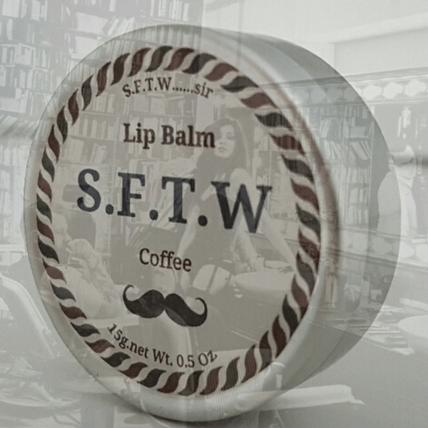 Image of S.F.T.W....Lip Balm - Coffee