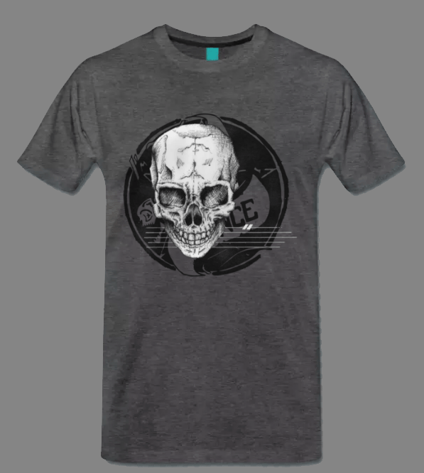 Image of Dead Silence Skull T