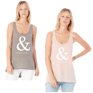 Image of Together Tees, tanks, and tunics