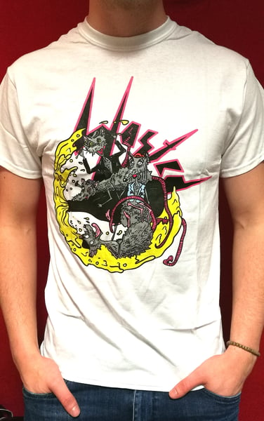 Image of "Toxic Rats" T-Shirt 