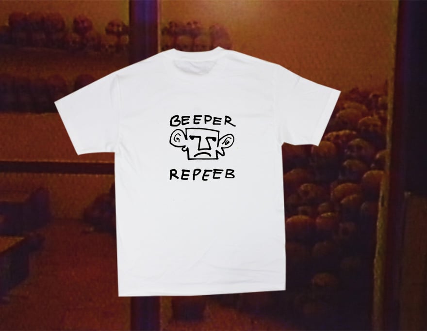 Image of REPEEB tee 