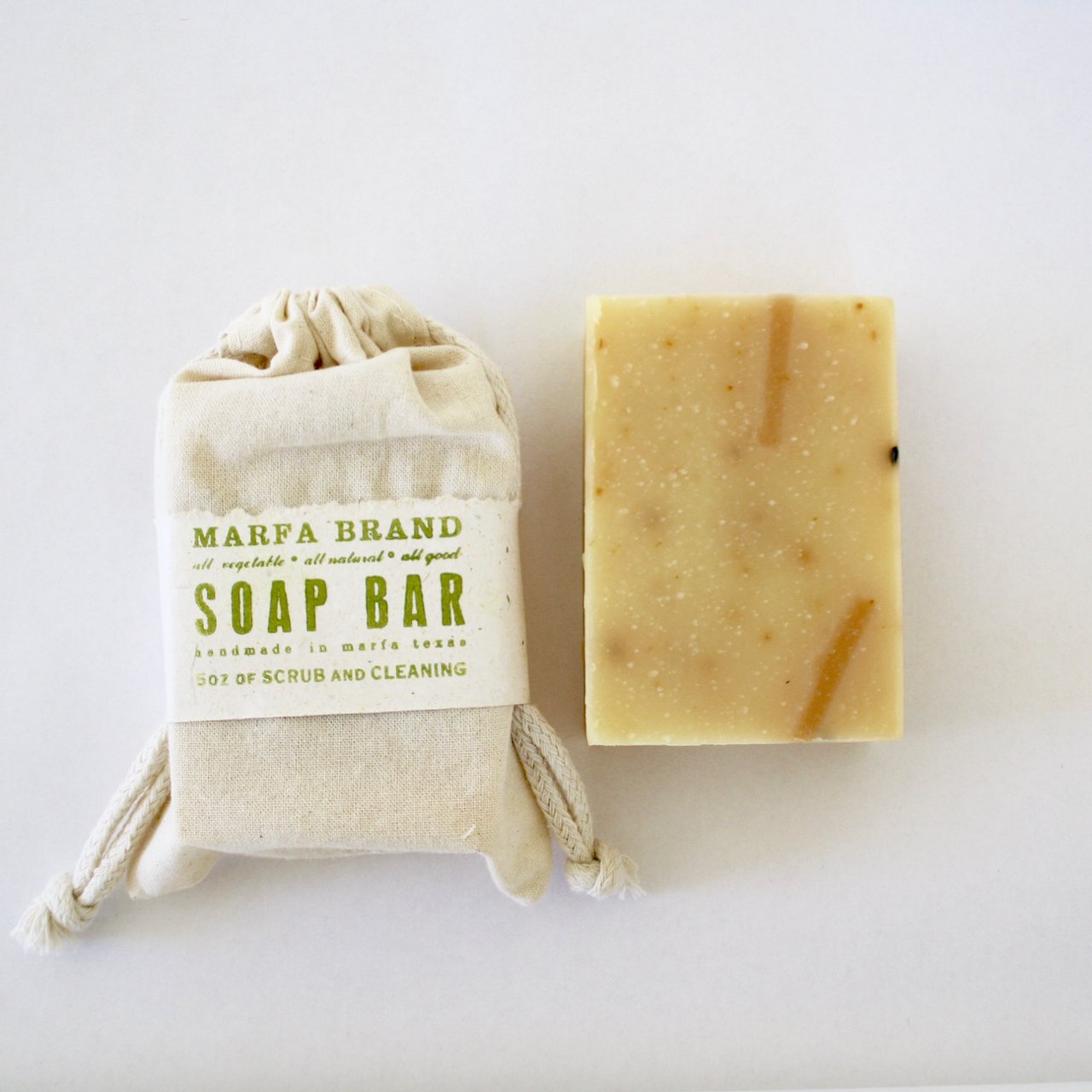 Tea Tree Lemongrass Soap
